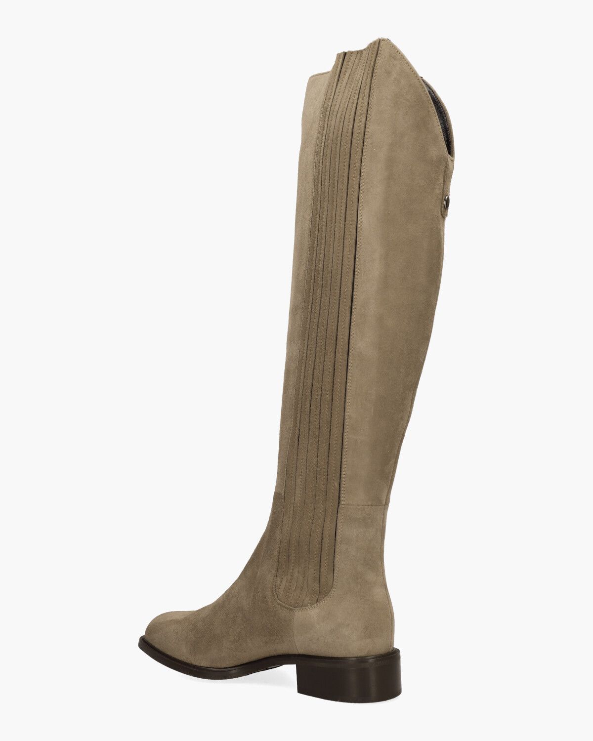 24I201 Taupe Damesboots