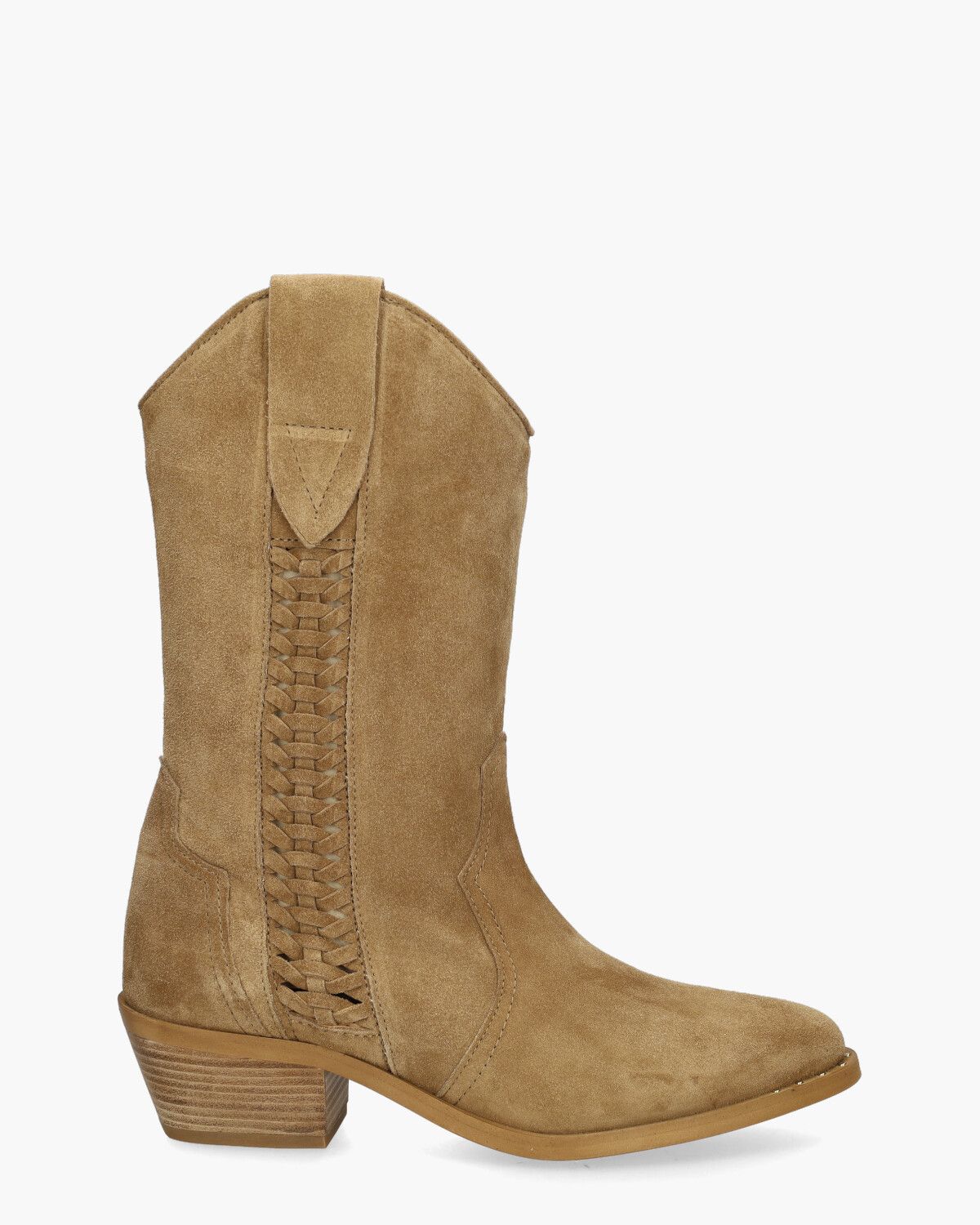 Claire 2111 Bruin Damesboots