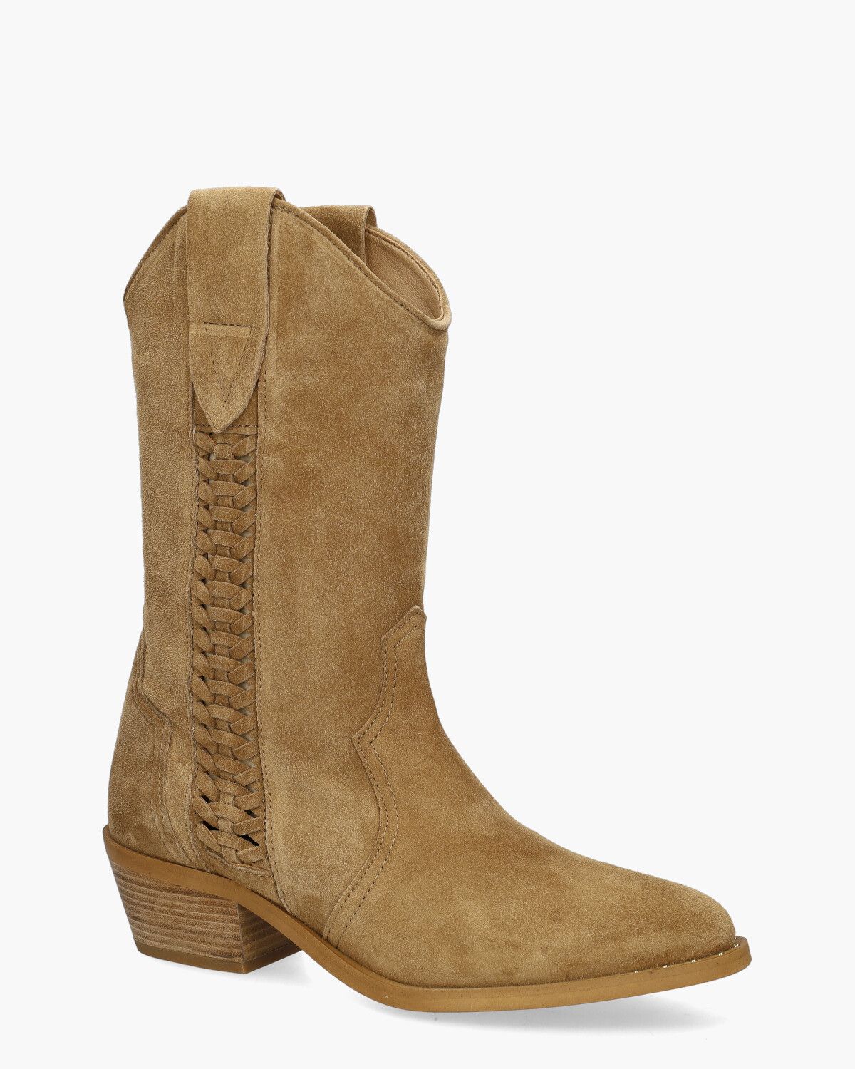 Claire 2111 Bruin Damesboots