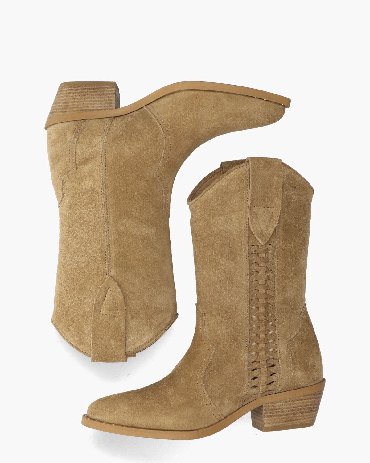 Claire 2111 Bruin Damesboots