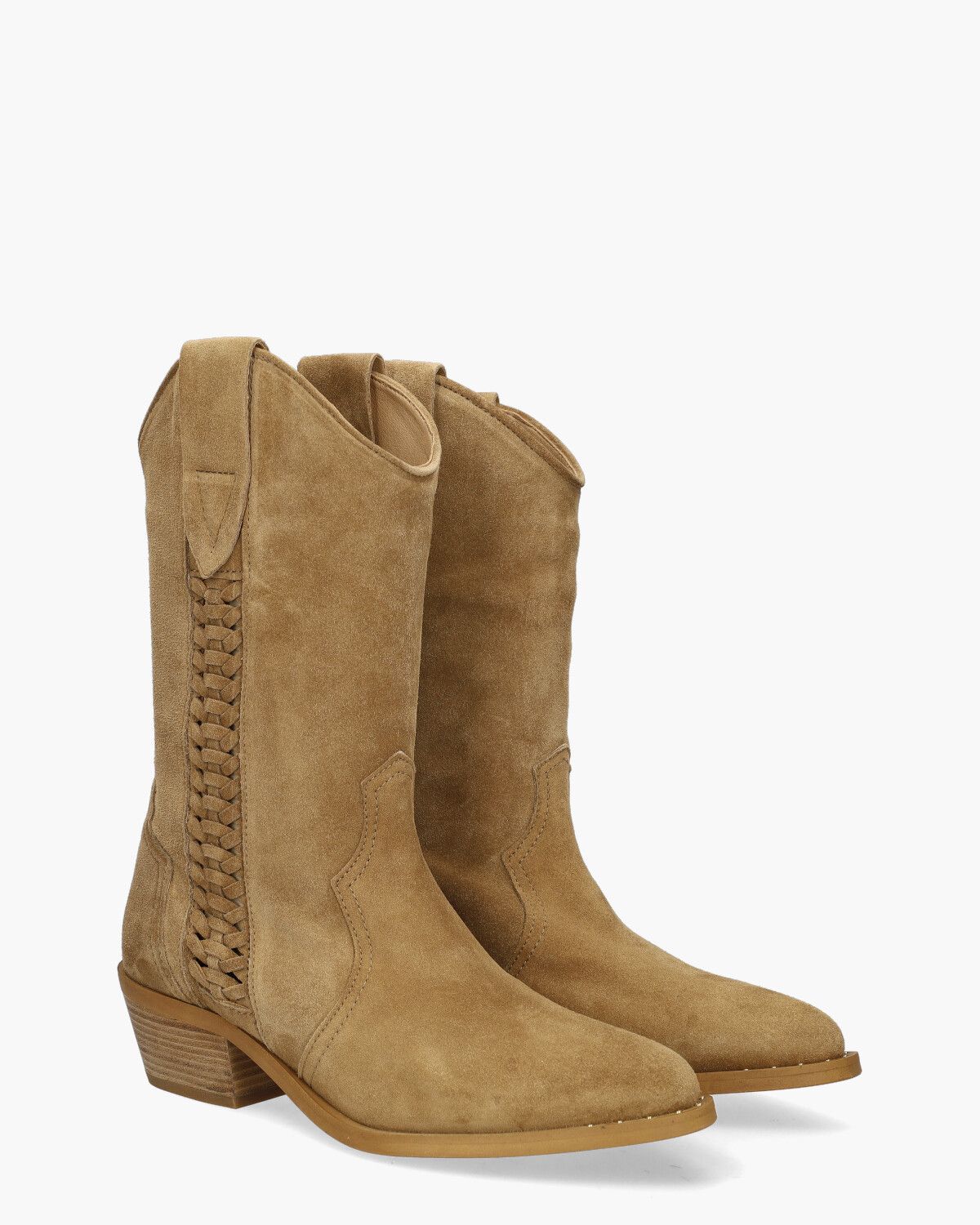 Claire 2111 Bruin Damesboots