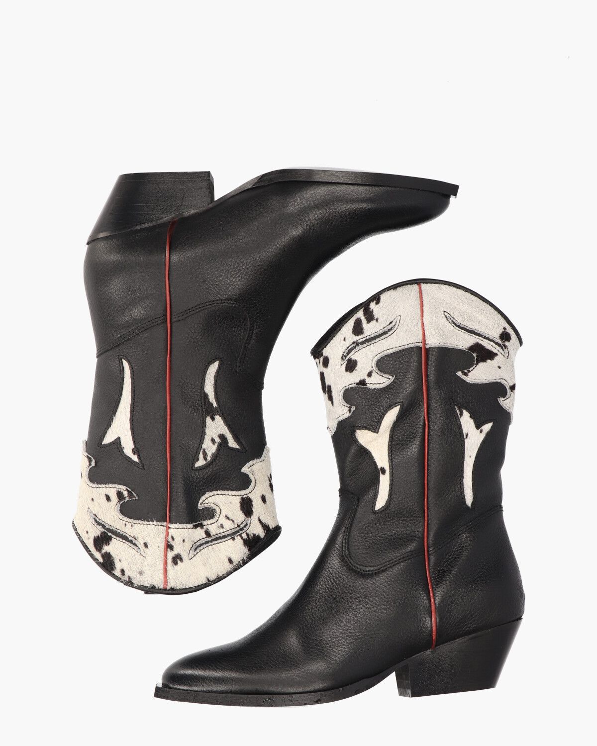 Nina Oblique 3-L Damesboots