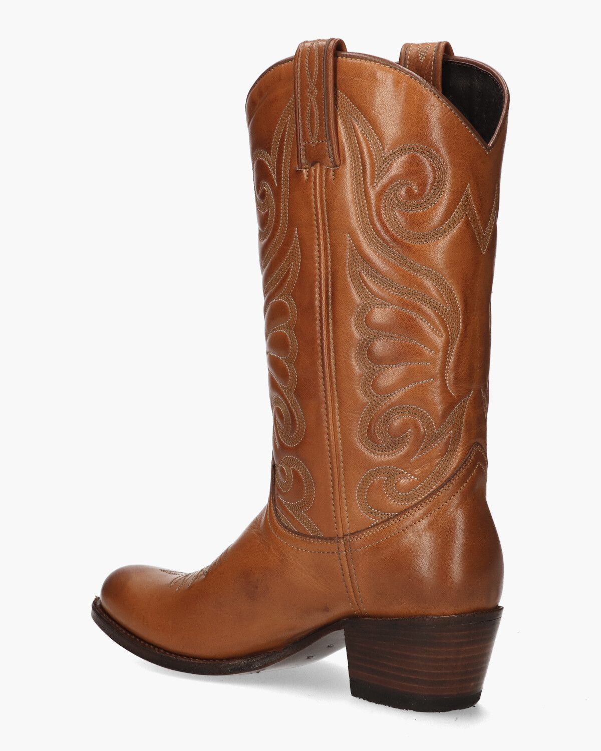 Debora 11627 Cognac Damesboots