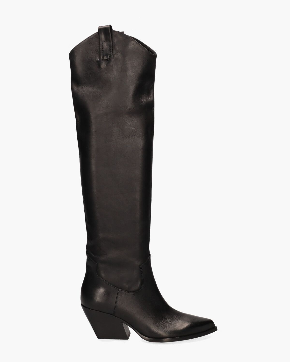 E2020 Zwart Damesboots