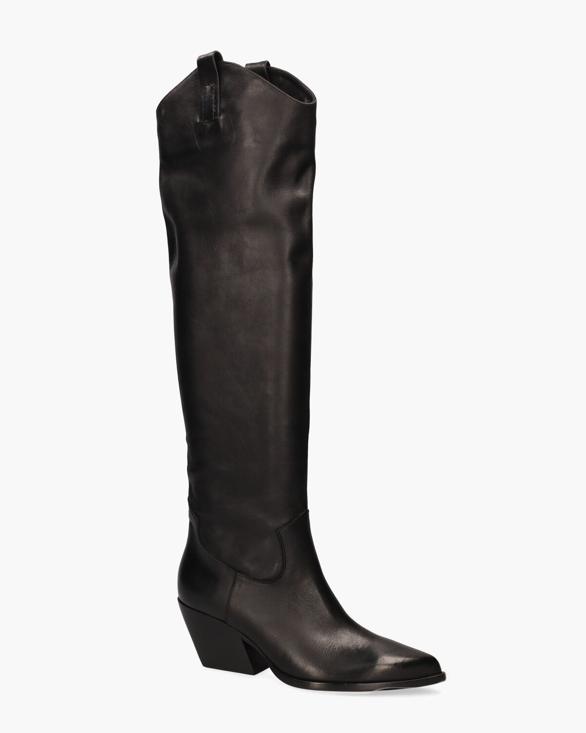 E2020 Zwart Damesboots