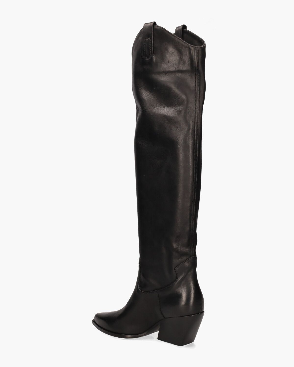 E2020 Zwart Damesboots