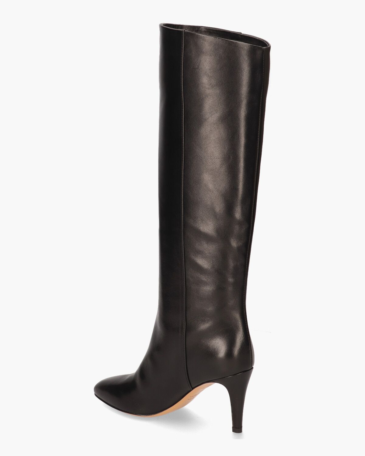 S9046 Zwart Damesboots