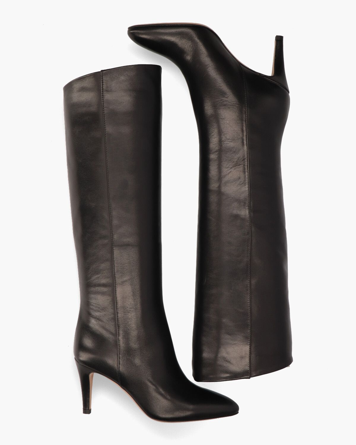 S9046 Zwart Damesboots
