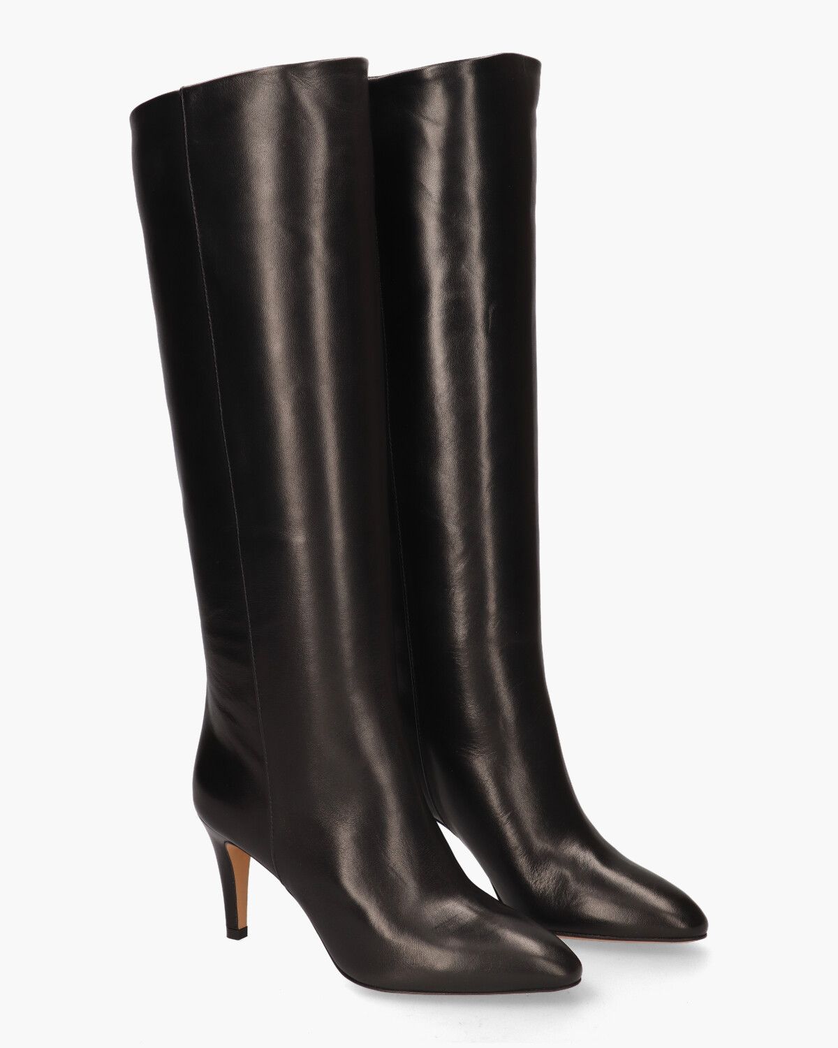 S9046 Zwart Damesboots