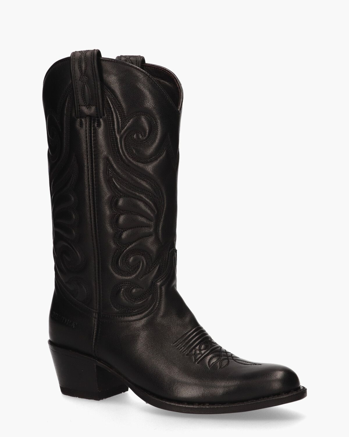 Debora 11627 Zwart Damesboots