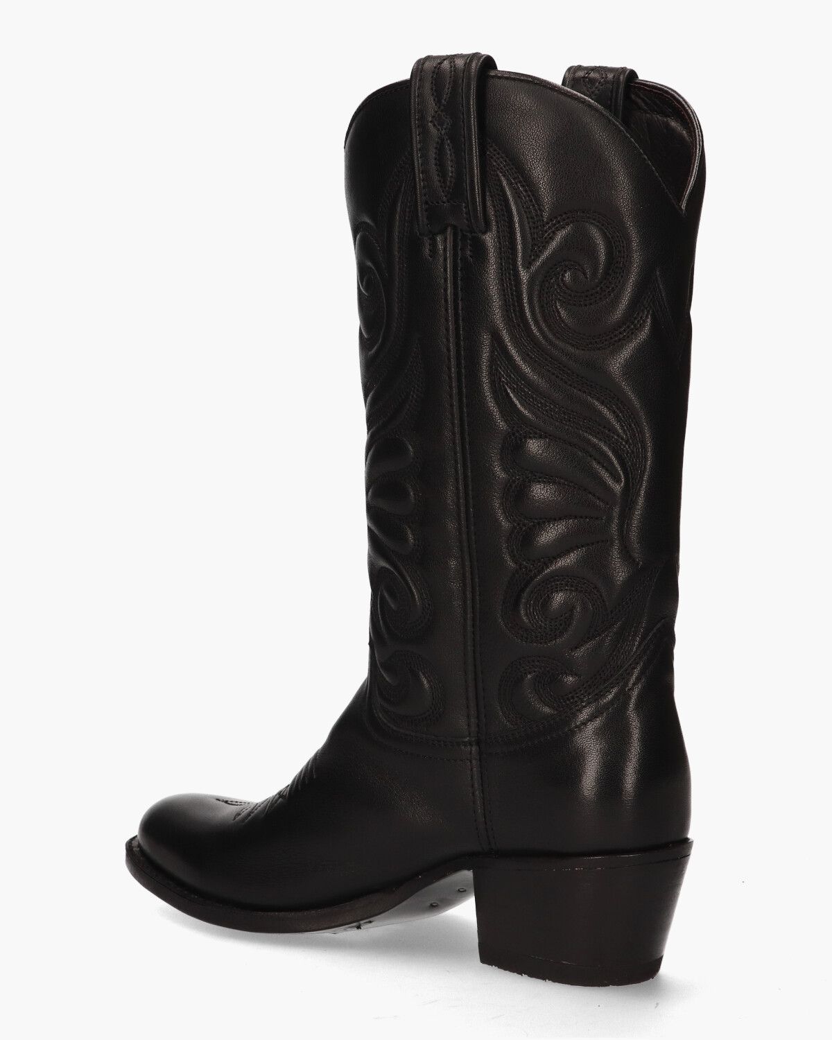 Debora 11627 Zwart Damesboots