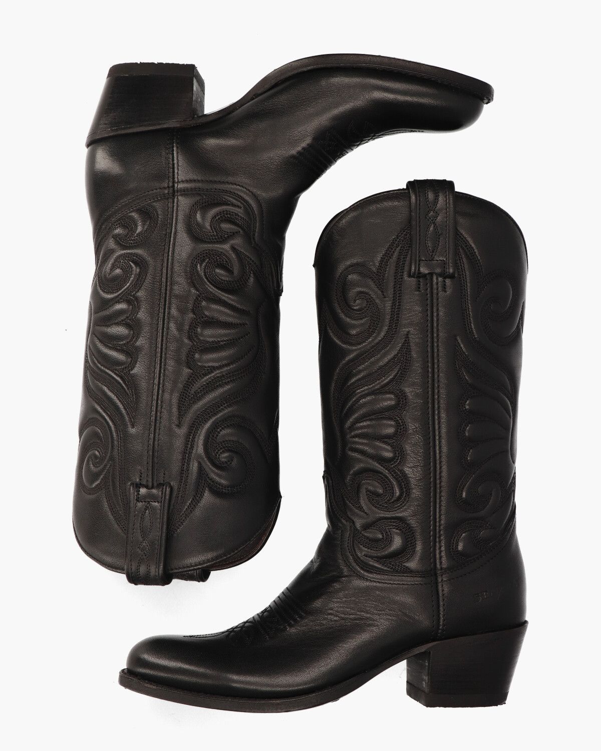 Debora 11627 Zwart Damesboots