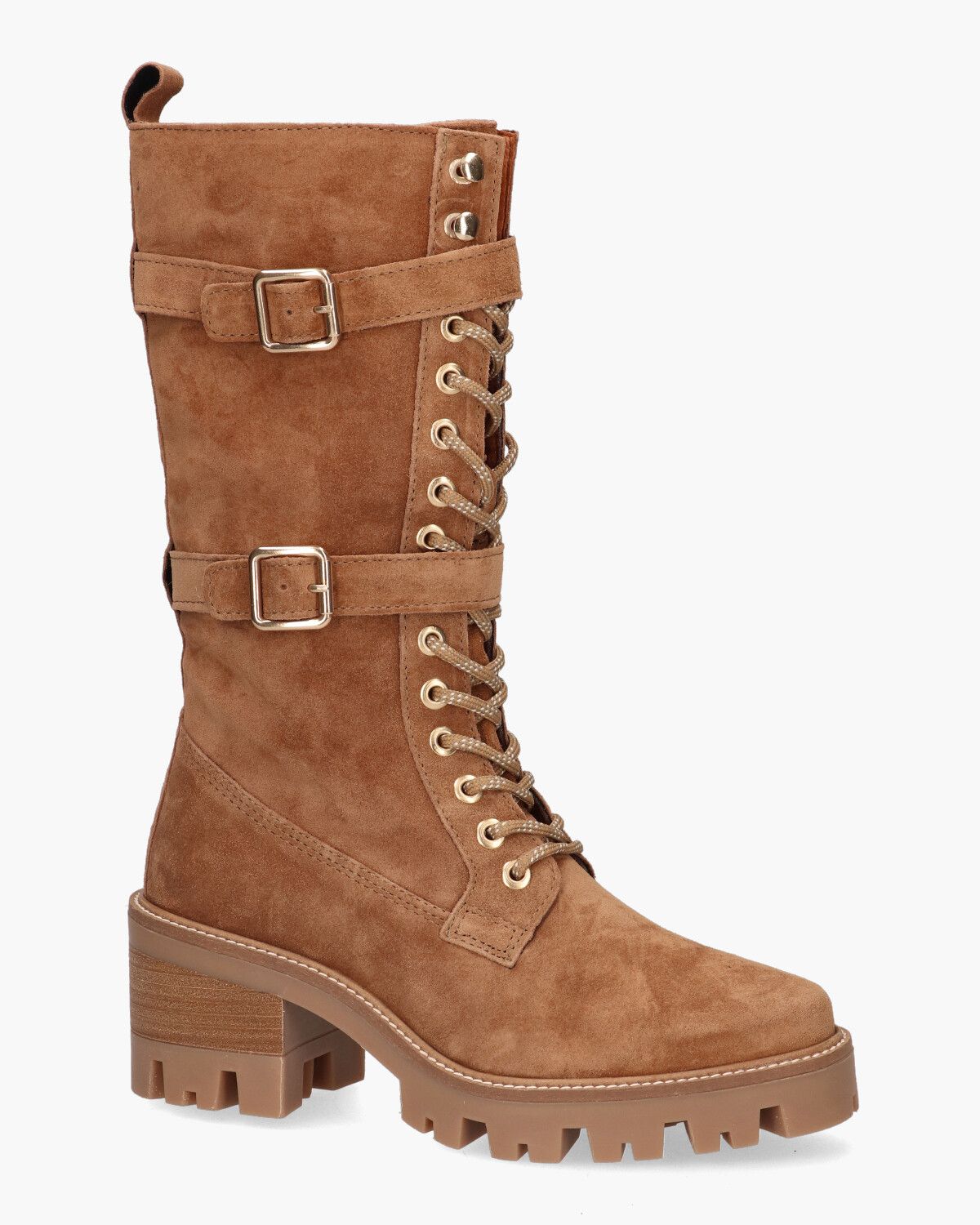 4090 Camel Dames Veterboots