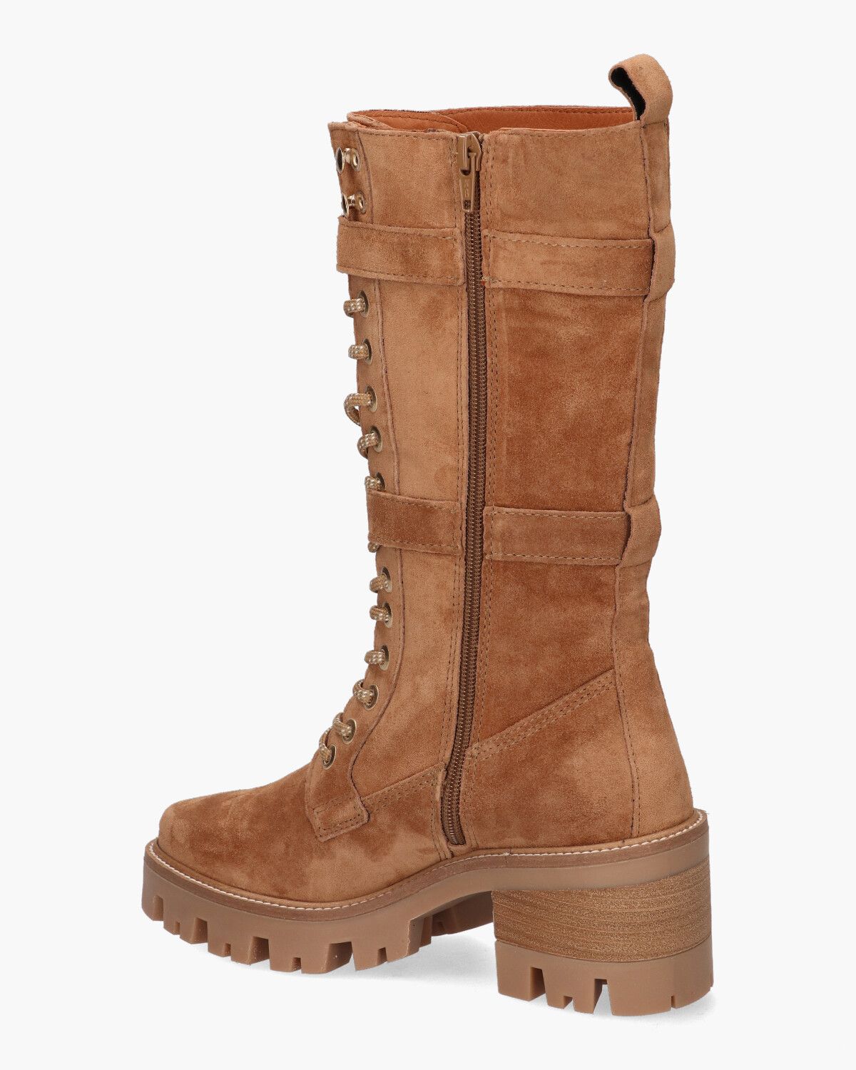 Camel veterboots dames sales