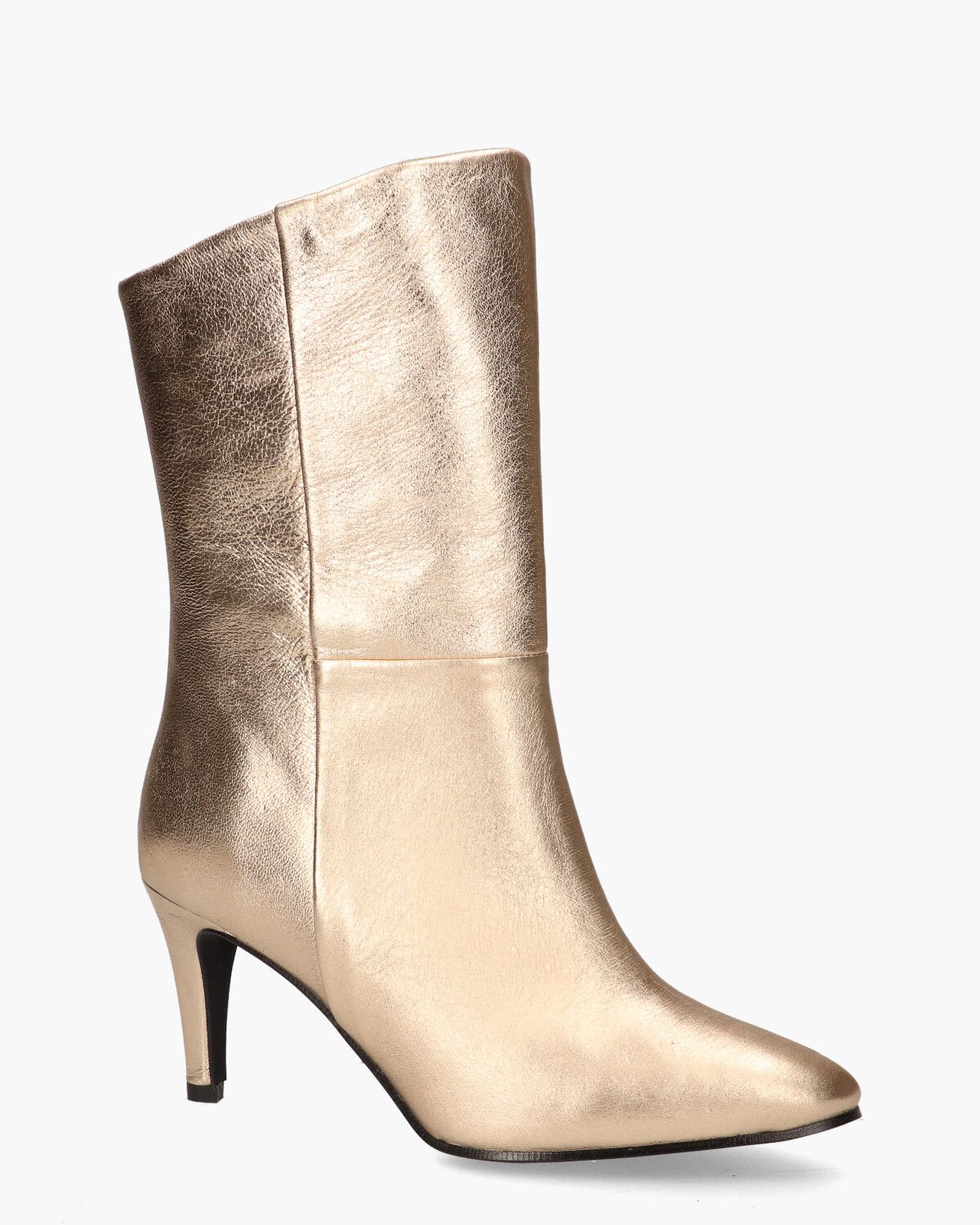 47650 Goud Damesboots