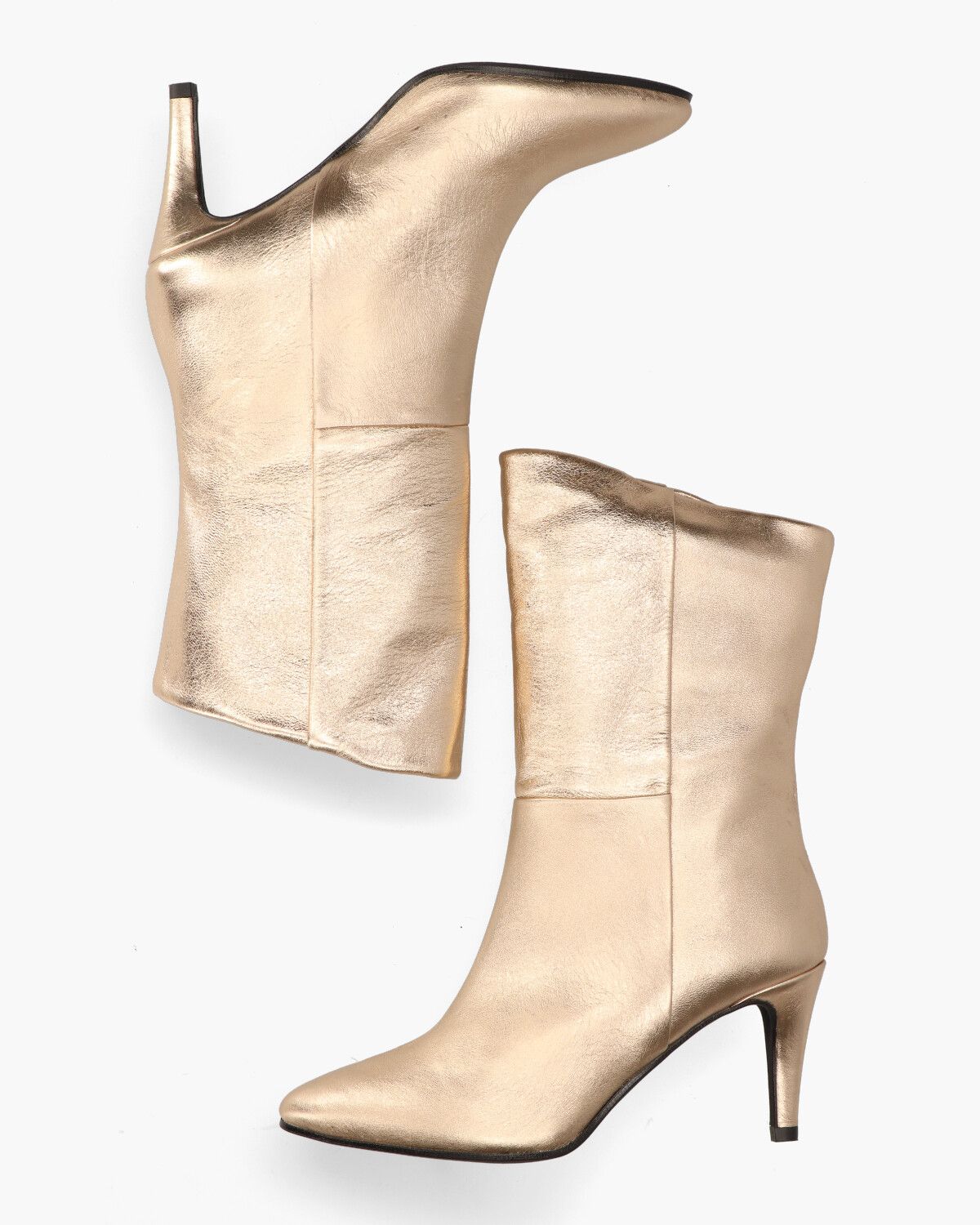 47650 Goud Damesboots