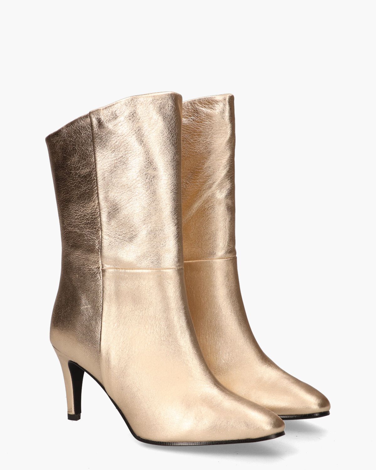 47650 Goud Damesboots