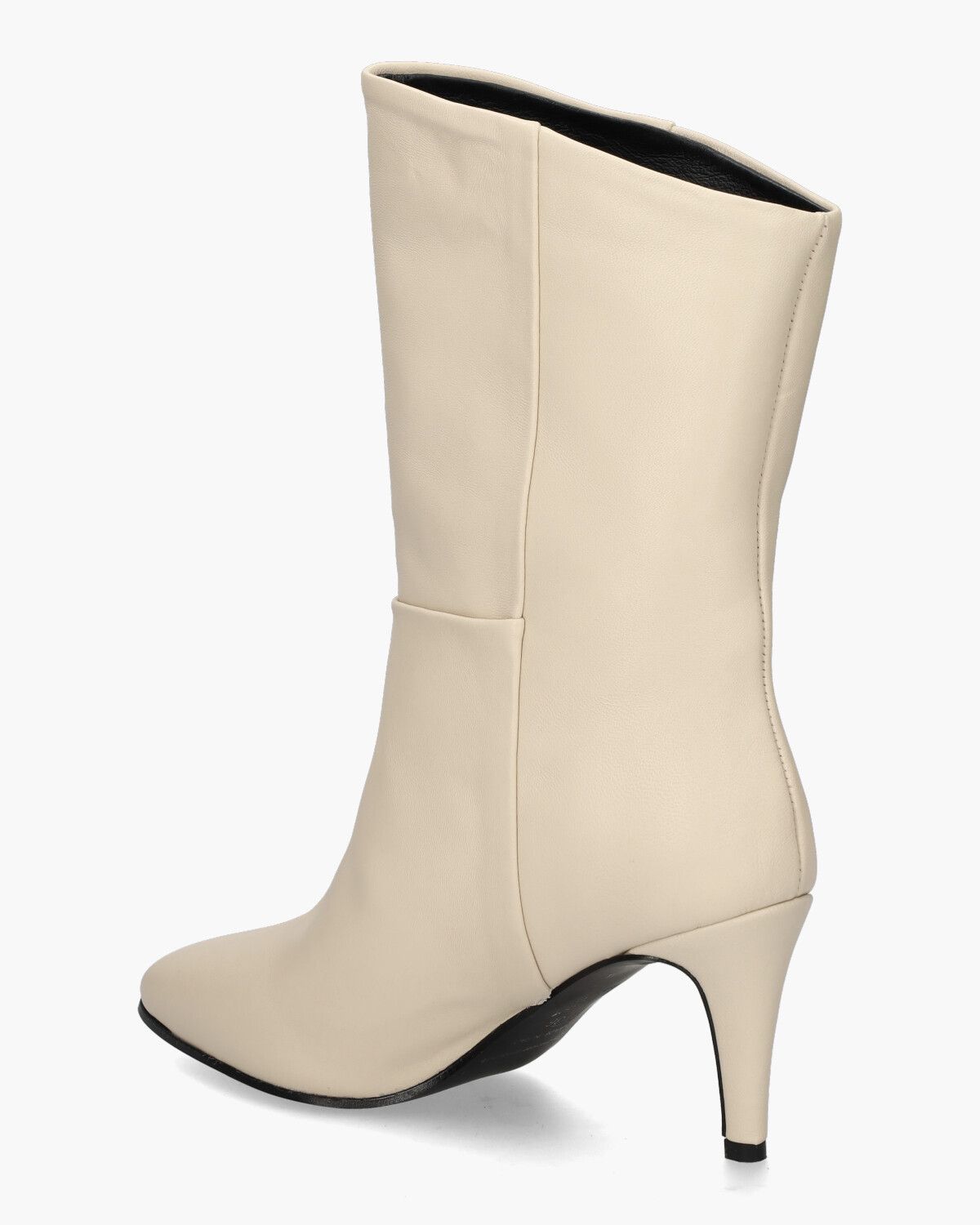 47650 Ecru Damesboots