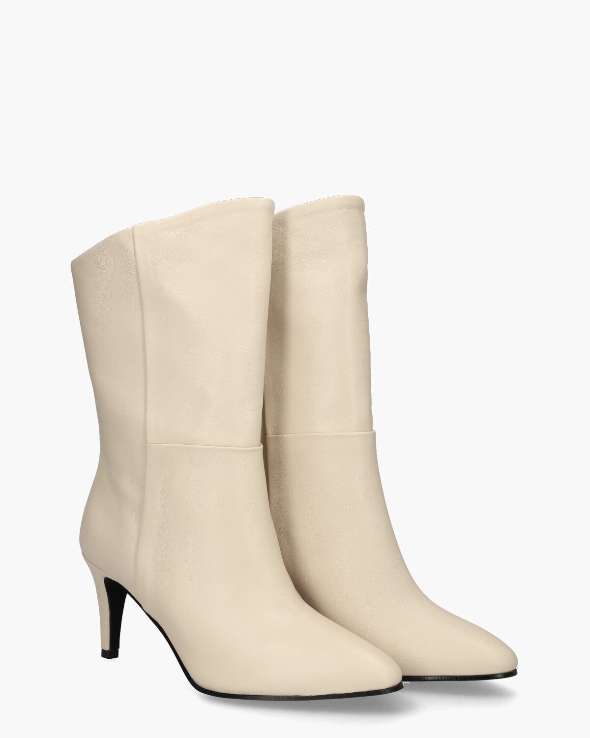 47650 Ecru Damesboots