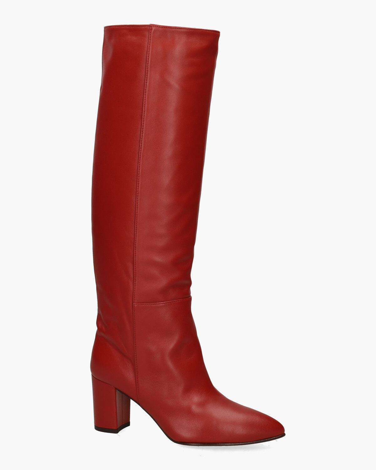 TL-12591 Rood Damesboots