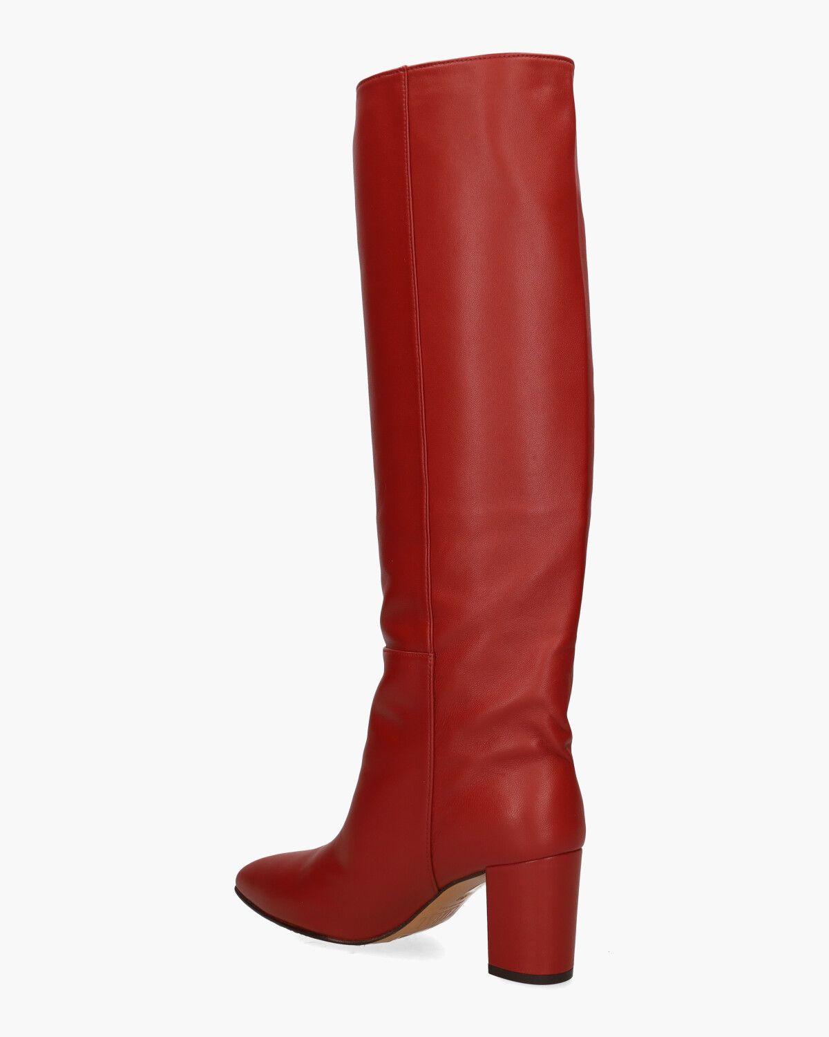 TL-12591 Rood Damesboots