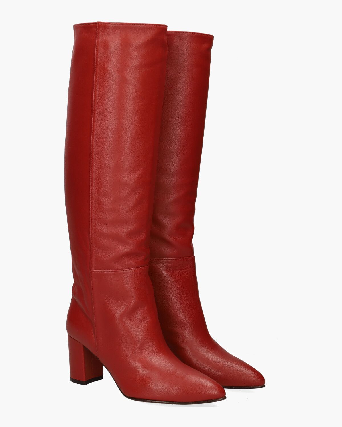TL-12591 Rood Damesboots
