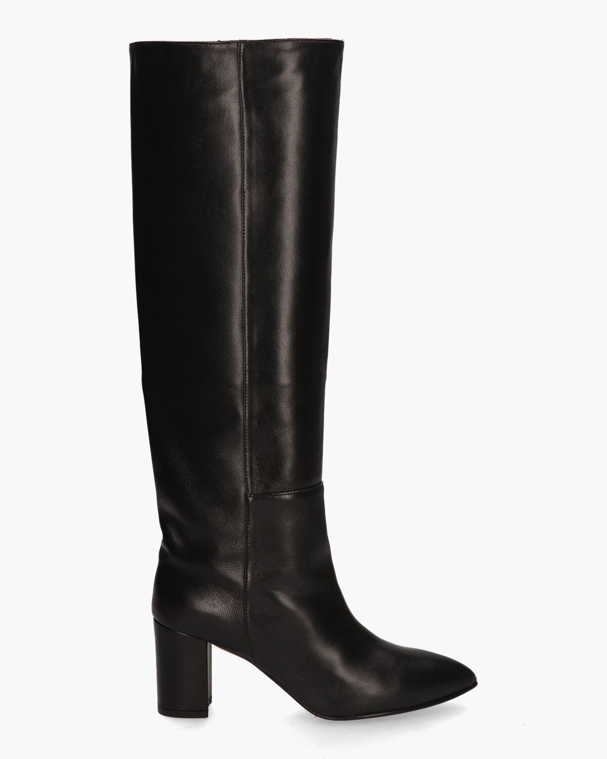 TL-12591 Zwart Damesboots