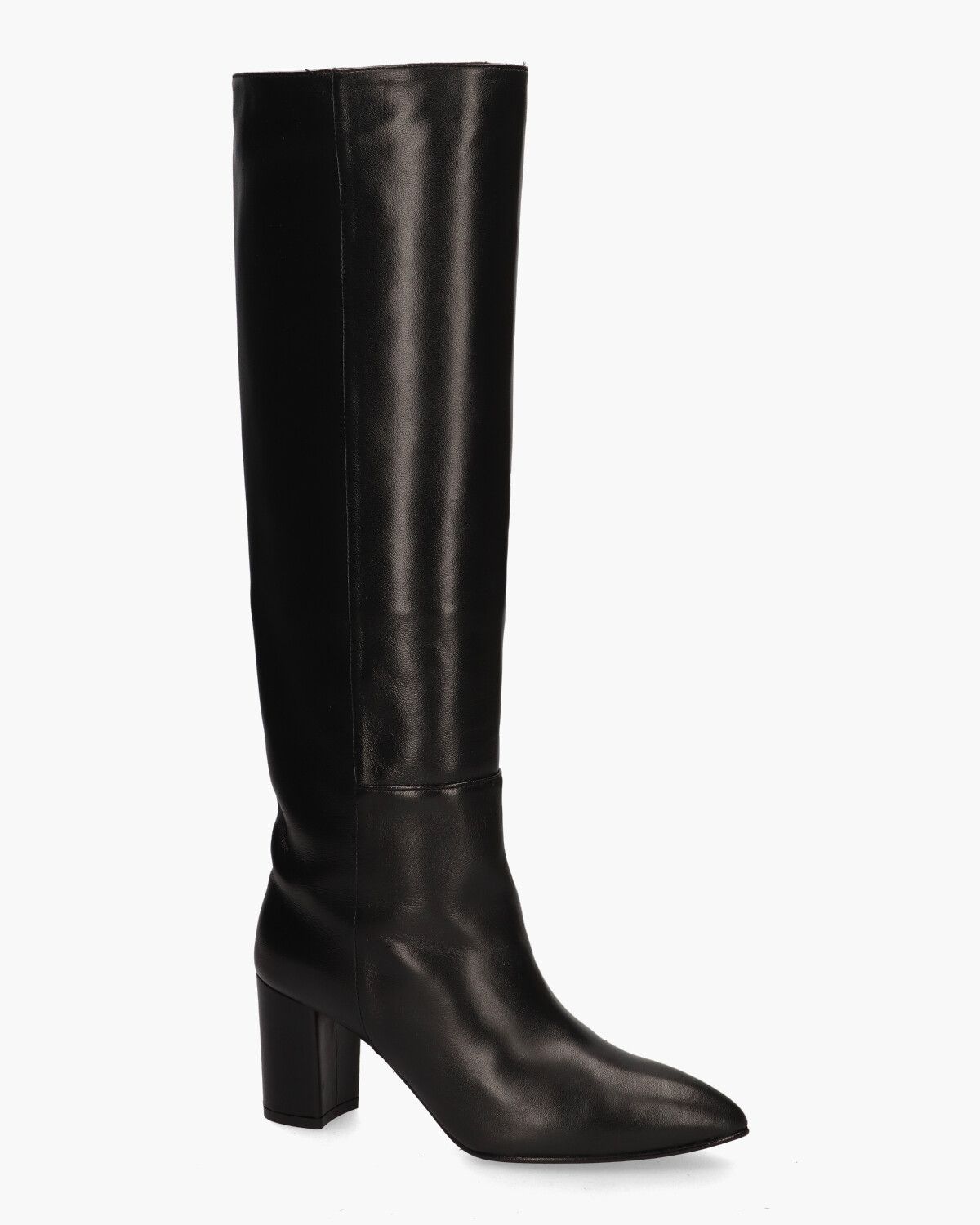 TL-12591 Zwart Damesboots
