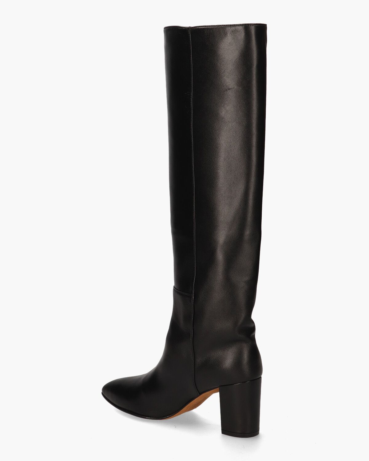 TL-12591 Zwart Damesboots
