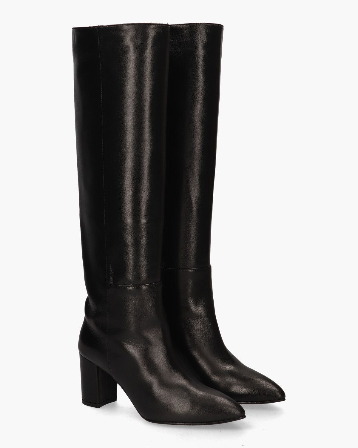 TL-12591 Zwart Damesboots