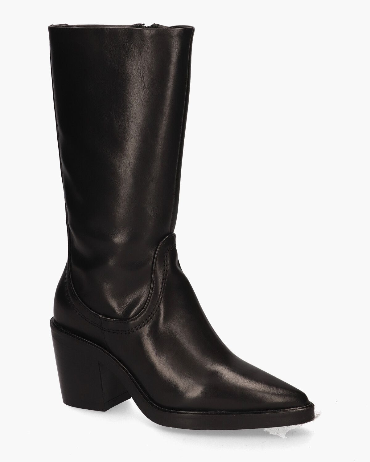 Kailee Sutton Zwart Damesboots