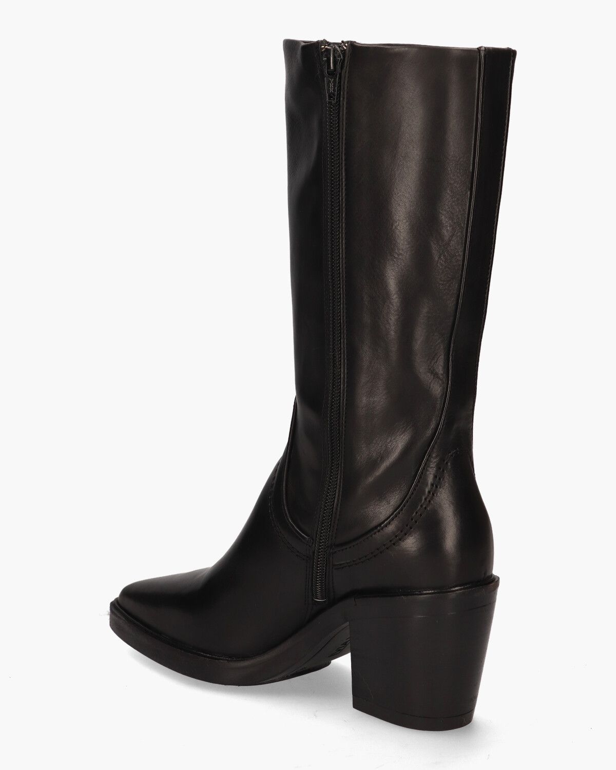 Kailee Sutton Zwart Damesboots