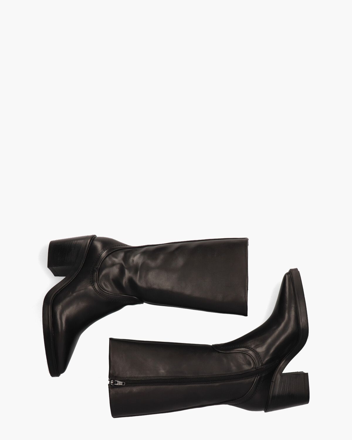 Kailee Sutton Zwart Damesboots