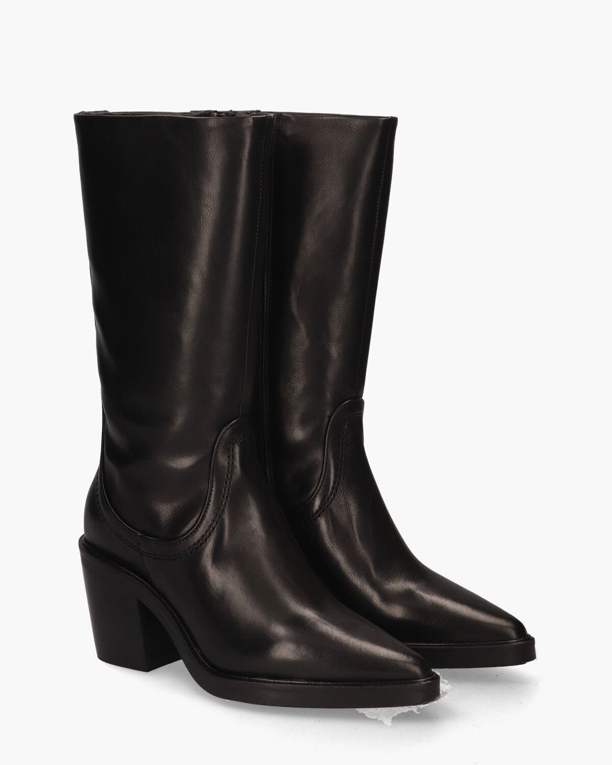 Kailee Sutton Zwart Damesboots