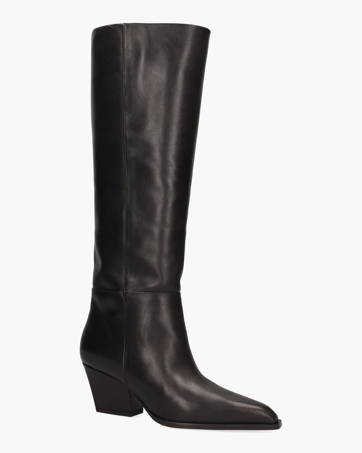 Dakota Zwart Damesboots