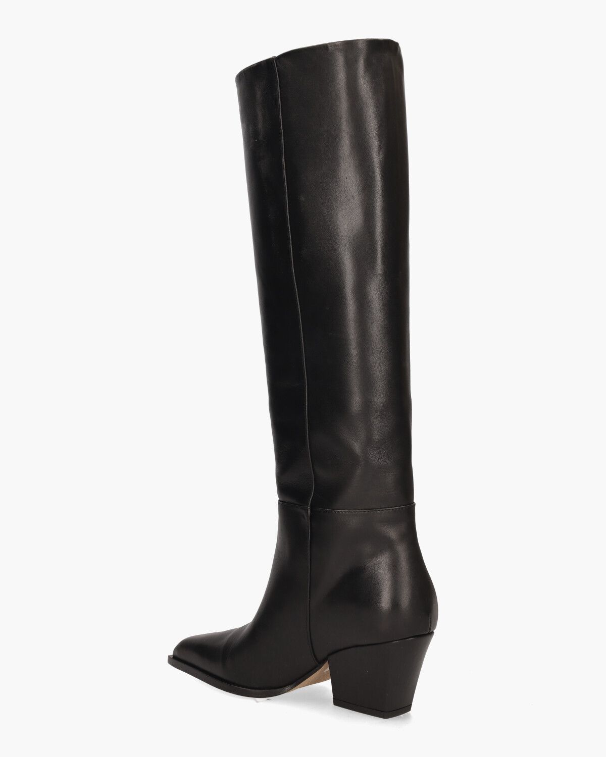 Dakota Zwart Damesboots