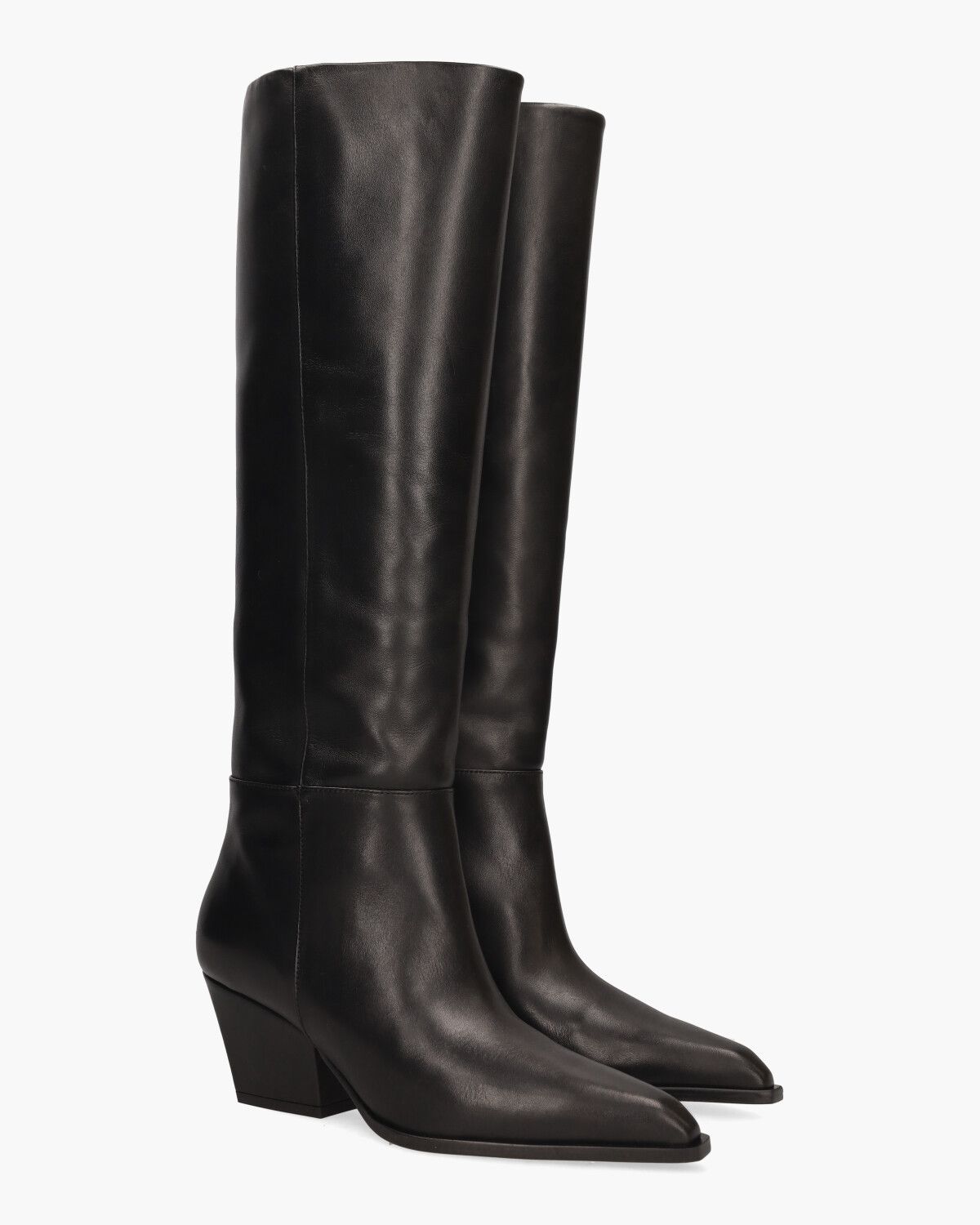 Dakota Zwart Damesboots