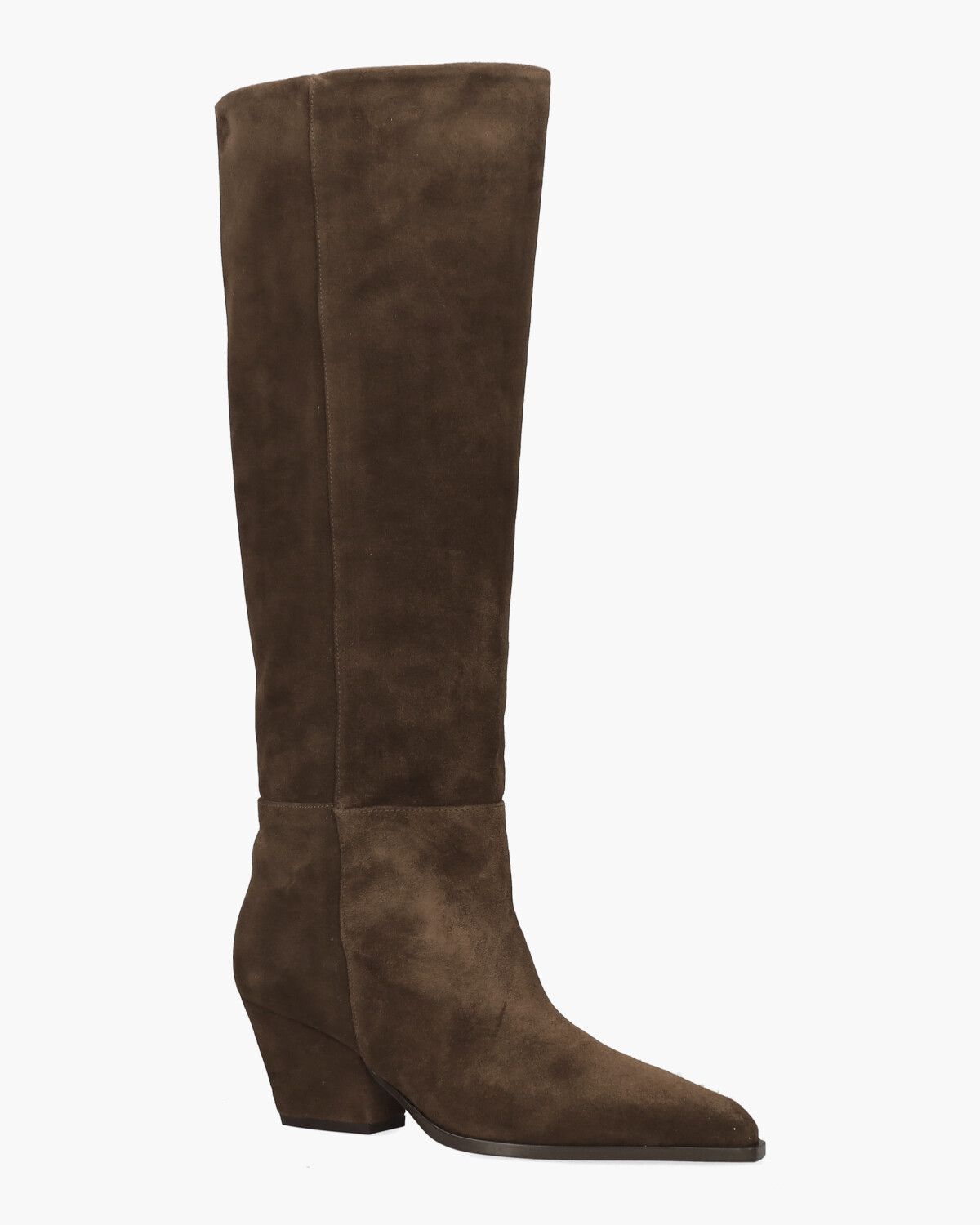Dakota Donkerbruin Damesboots