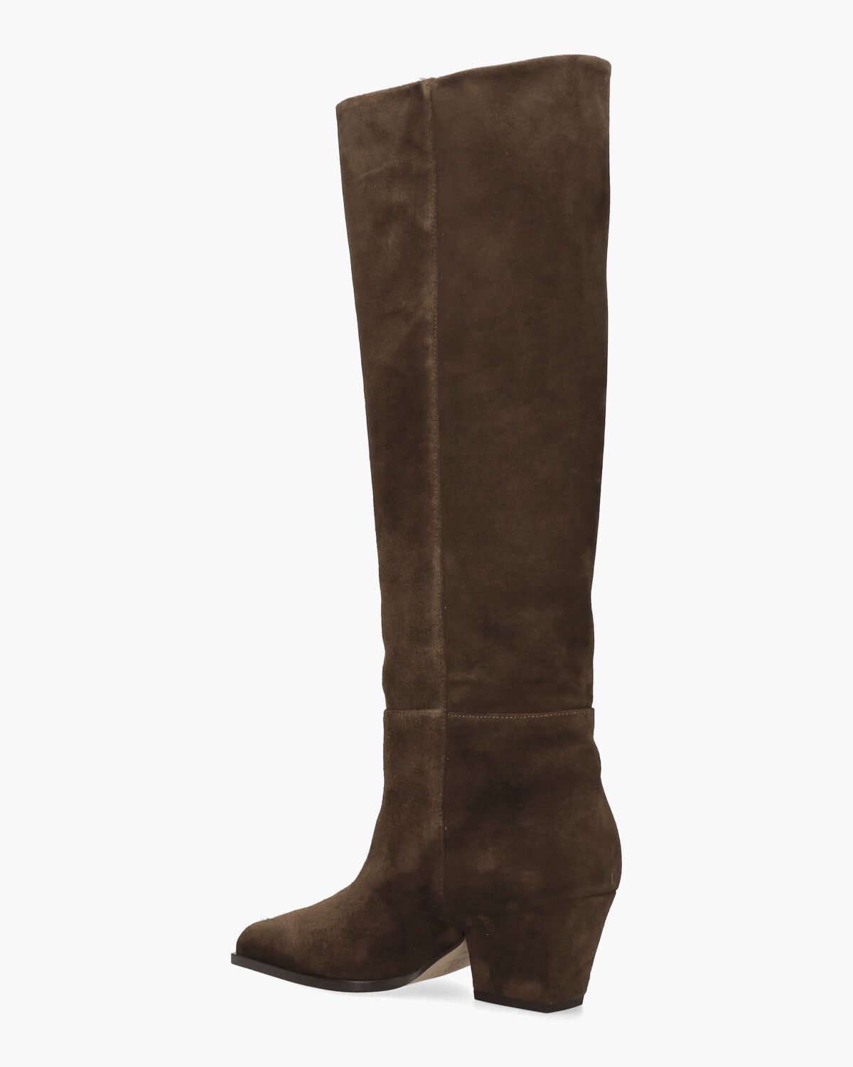 Dakota Donkerbruin Damesboots