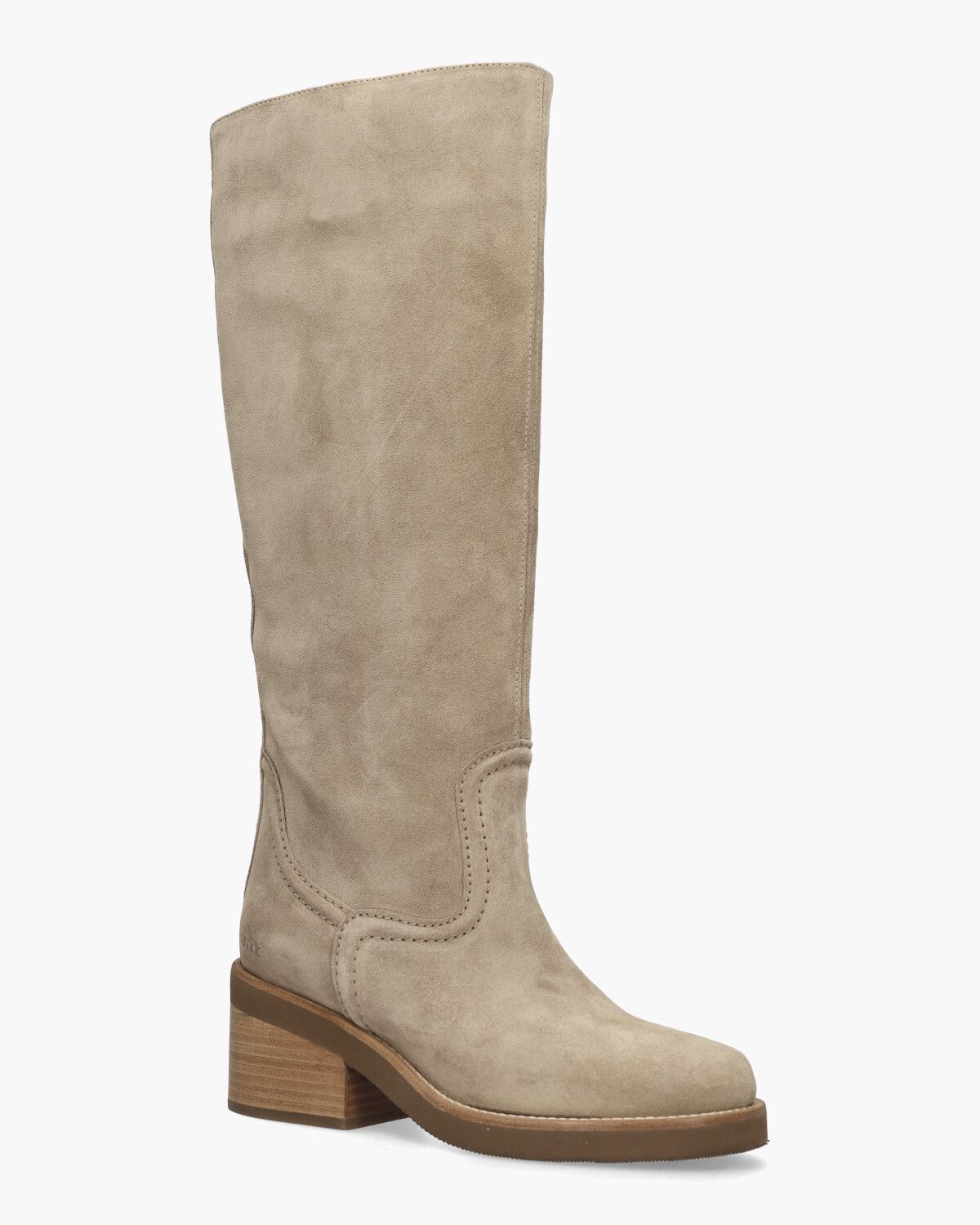 Cassy Beige Damesboots