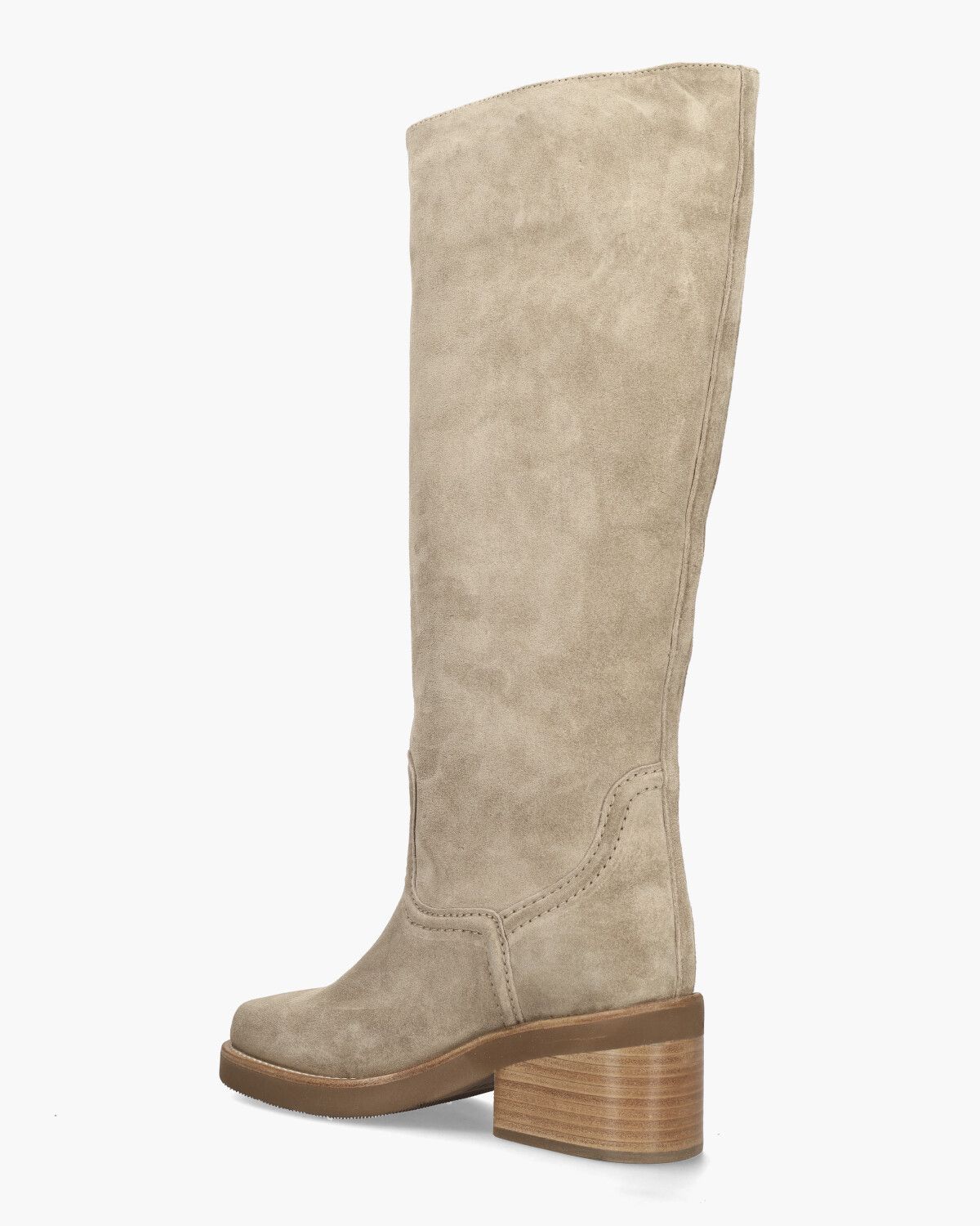 Cassy Beige Damesboots