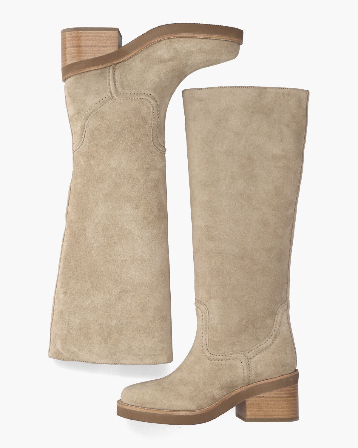 Cassy Beige Damesboots
