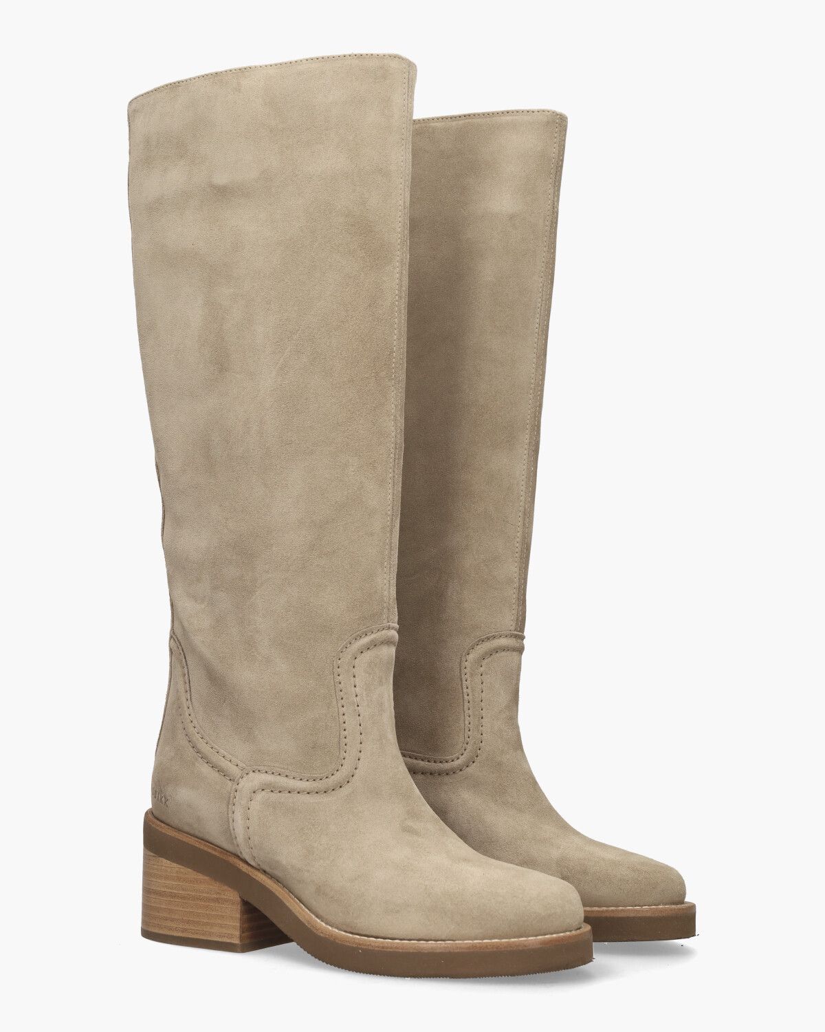 Cassy Beige Damesboots