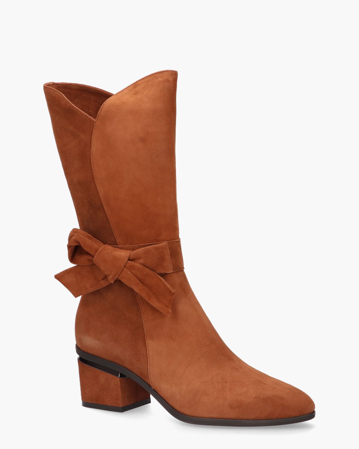 11566 Bruin Damesboots