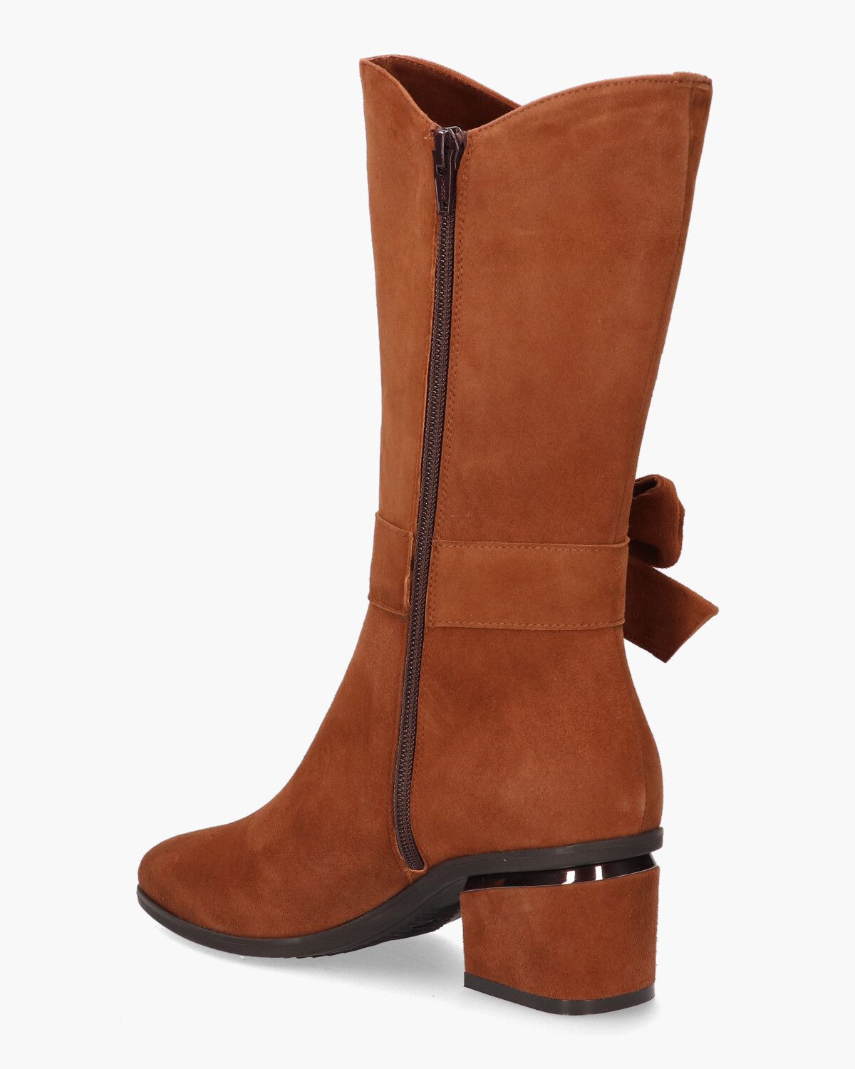11566 Bruin Damesboots