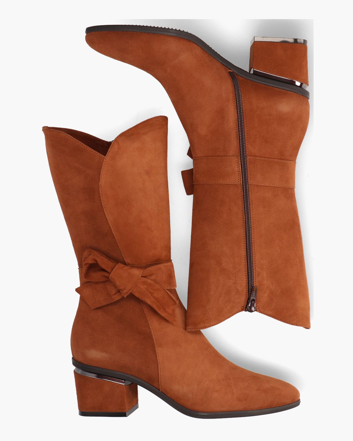 11566 Bruin Damesboots