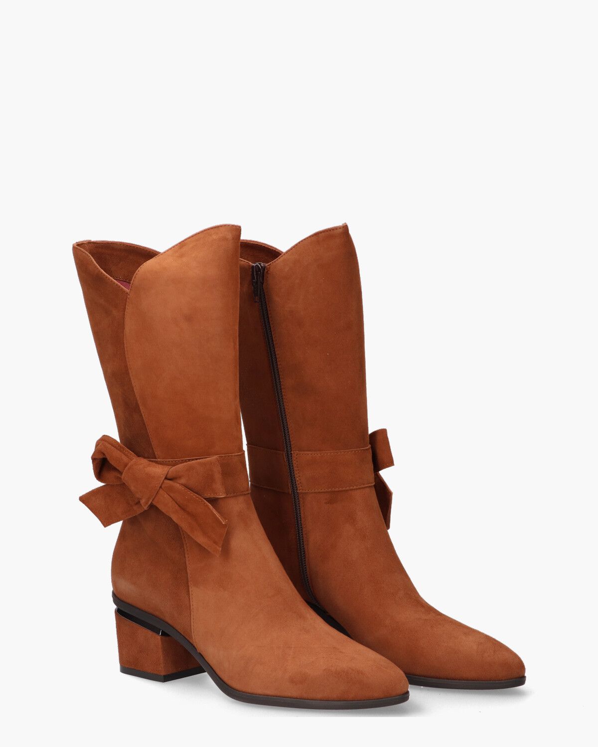 11566 Bruin Damesboots