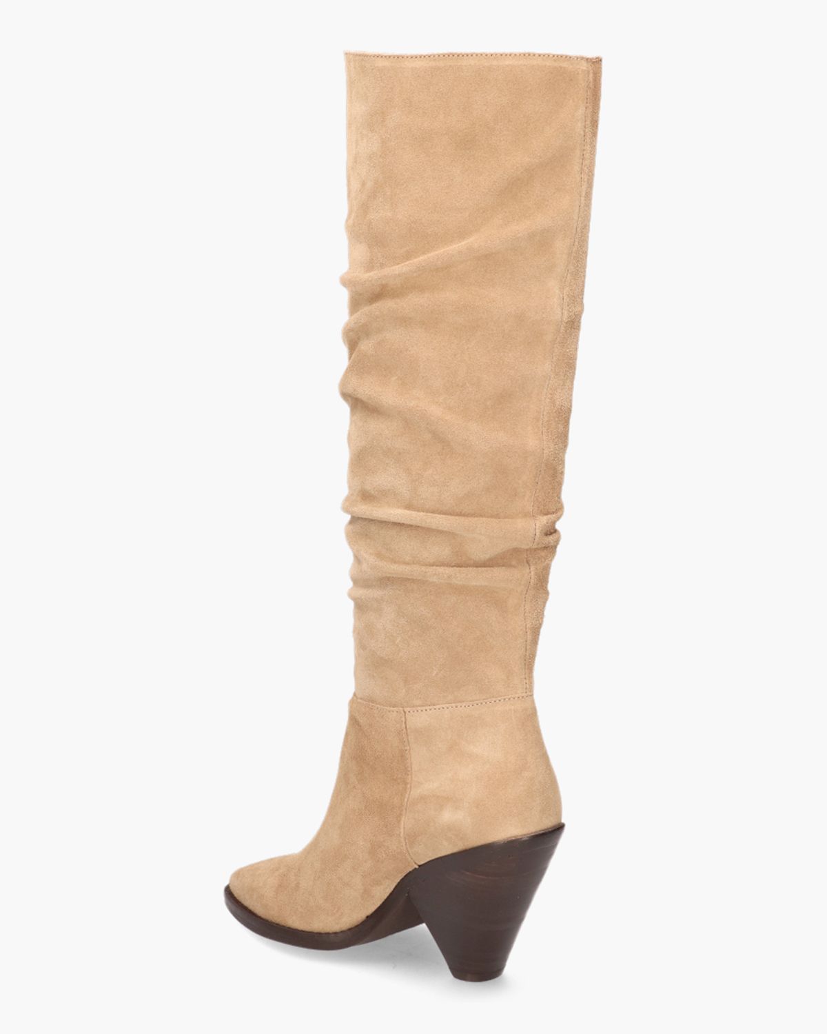 TL-12033 Beige Damesboots