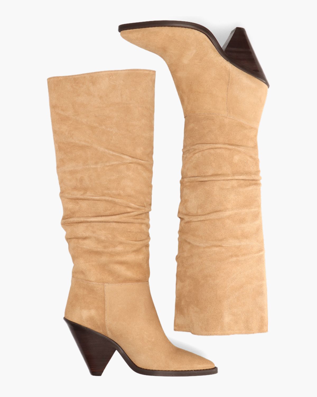 Toral laarsjes beige 2025