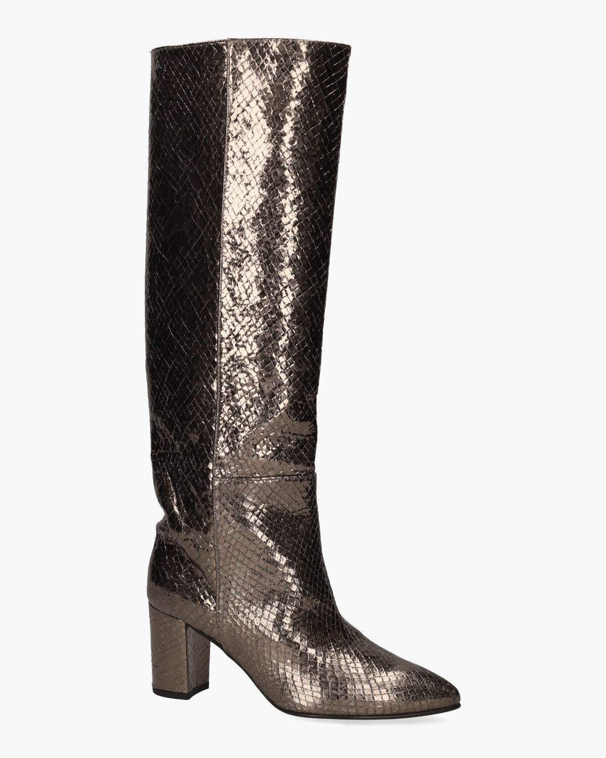 TL-12591 Taupe Damesboots 